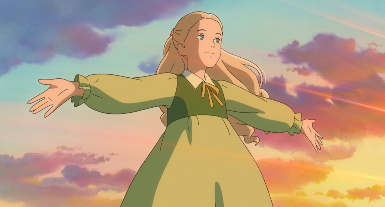 Omoide no Marnie (FTL Subs)